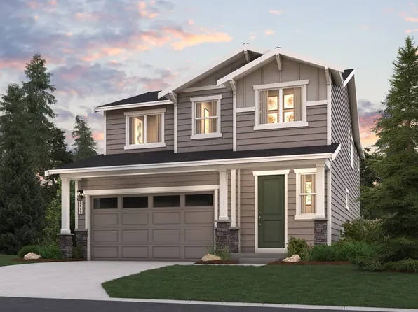 Hadley Plan, Sinclair Ridge