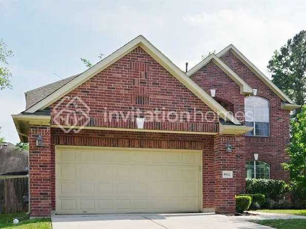 8922 Sailing Dr, Humble, TX 77346