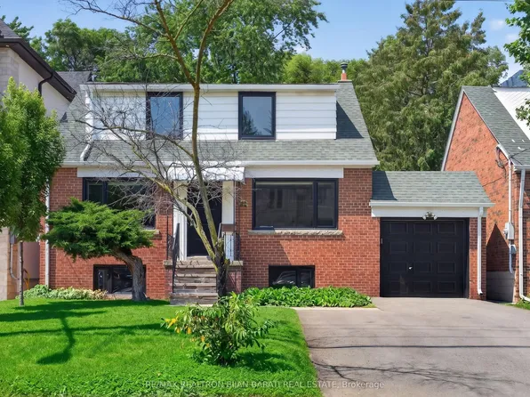 42 Franklin Ave, Toronto, ON M2N 1B6