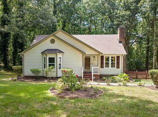 541 Hillcrest Dr, Garner, NC 27529