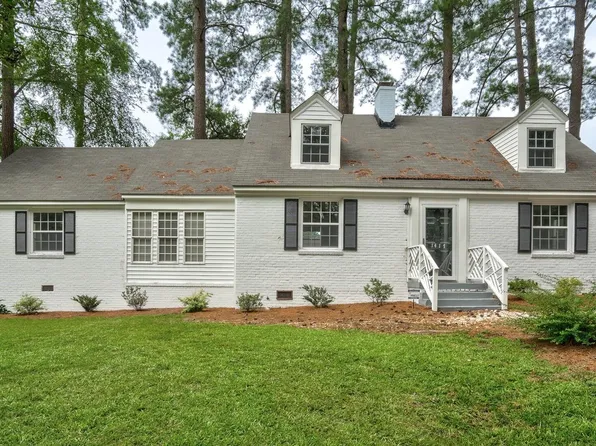 1417 Country Club Road, Rocky Mount, NC 27804