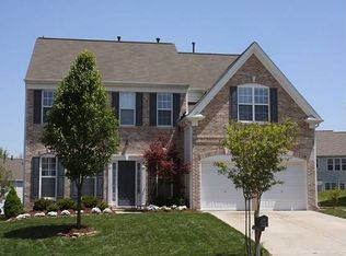 105 Acapella Ln, Morrisville, NC 27560