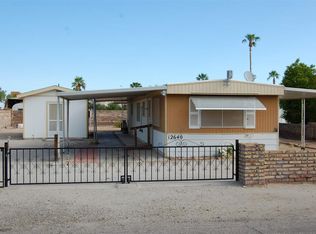 12640 E Tanja Dr, Yuma, AZ 85367