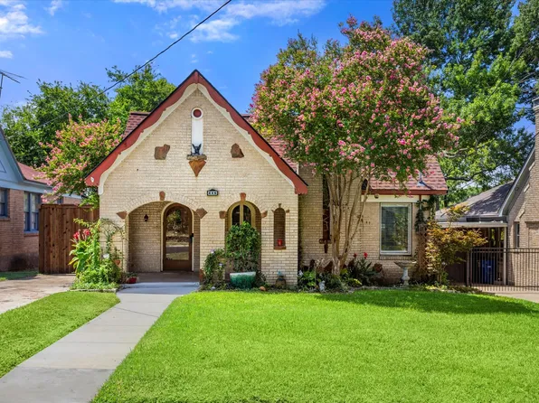 446 W Suffolk Ave, Dallas, TX 75208