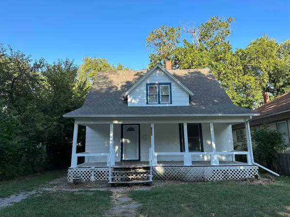 1604 N Fairview Ave, Wichita, KS 67203