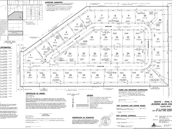 3rd image of 3525 Marina Ln Lot 5