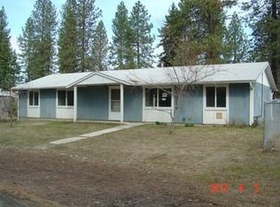 1019 E A St, Deer Park, WA 99006