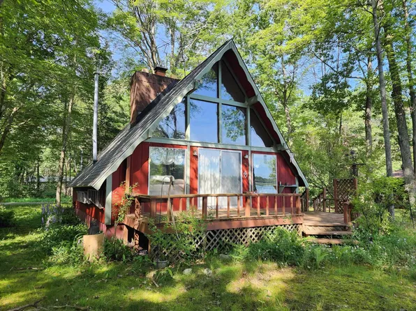 3549 Taho Trl, Lake, MI 48632