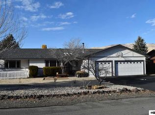 275 Mountain Ridge Rd, Reno, NV 89523