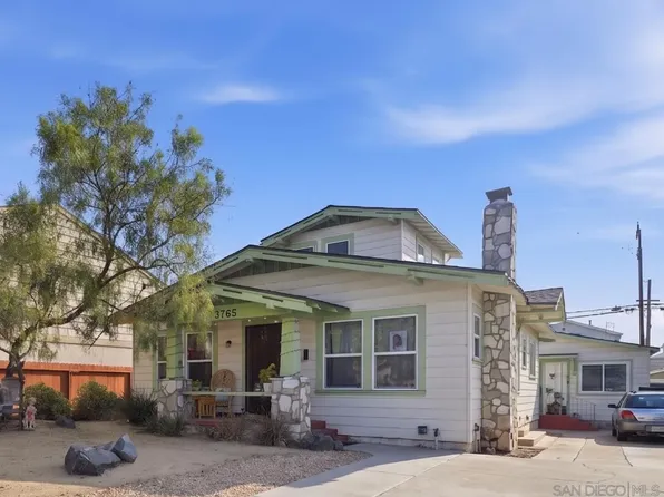 3765 Herman Ave, San Diego, CA 92104