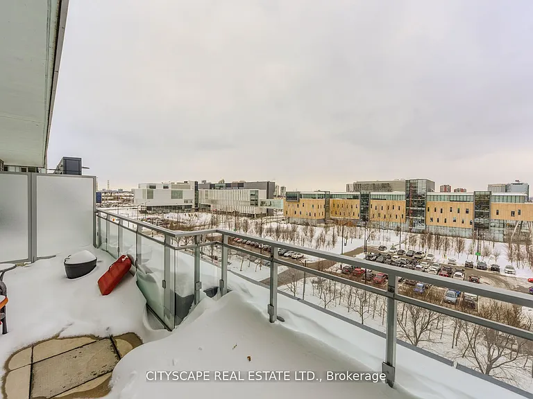 365 Prince Of Wales Dr E #611 — Photo 22