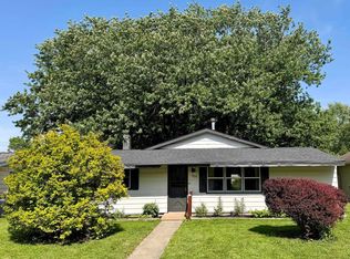 809 Greenwich Rd, Lafayette, IN 47905