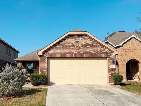 1626 Thornhollow Dr, Houston, TX 77014