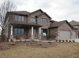 21456 Coneflower Dr, Mokena, IL 60448