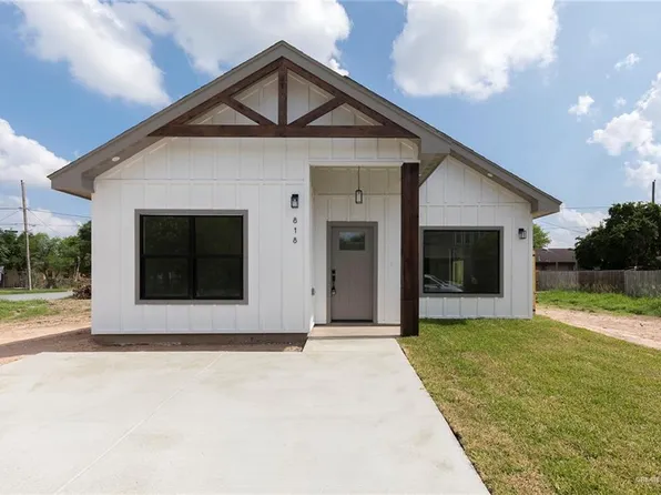 818 E Chapa Ave, Pharr, TX 78577