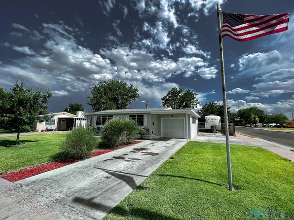 806 N Heights Dr, Roswell, NM 88203