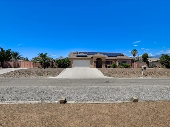 6490 Longhorn Ln, Pahrump, NV 89061