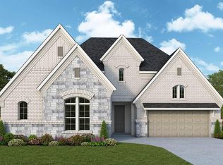 Bluffstone Plan, The Meadows at Imperial Oaks, Conroe, TX 77385