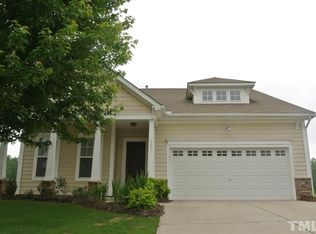 2001 Tulip Spring Dr, Zebulon, NC 27597