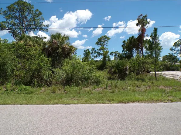 SIMONTON AVENUE LOT 16, NORTH PORT, FL 34286