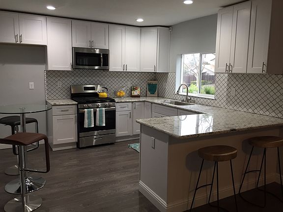 Remodeled Kitchen