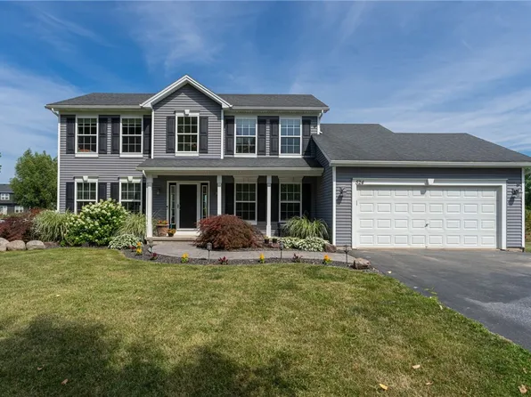 524 Hamlin Parma Townline Rd, Hilton, NY 14468