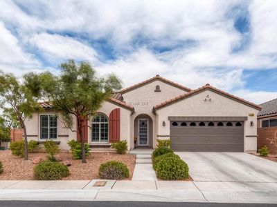 7126 Saddle Back Peak St, Las Vegas, NV, 89166