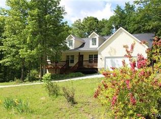 22400 Tall Oaks Rd, Warrenton, MO 63383