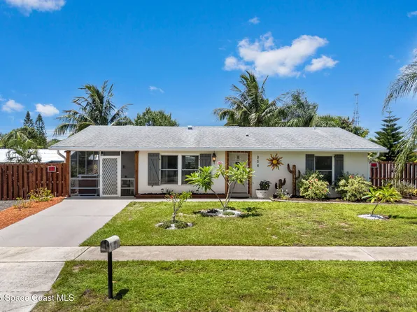 858 Gilbert St, Sebastian, FL 32958