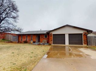 3101 Cheyenne Dr, Woodward, OK 73801
