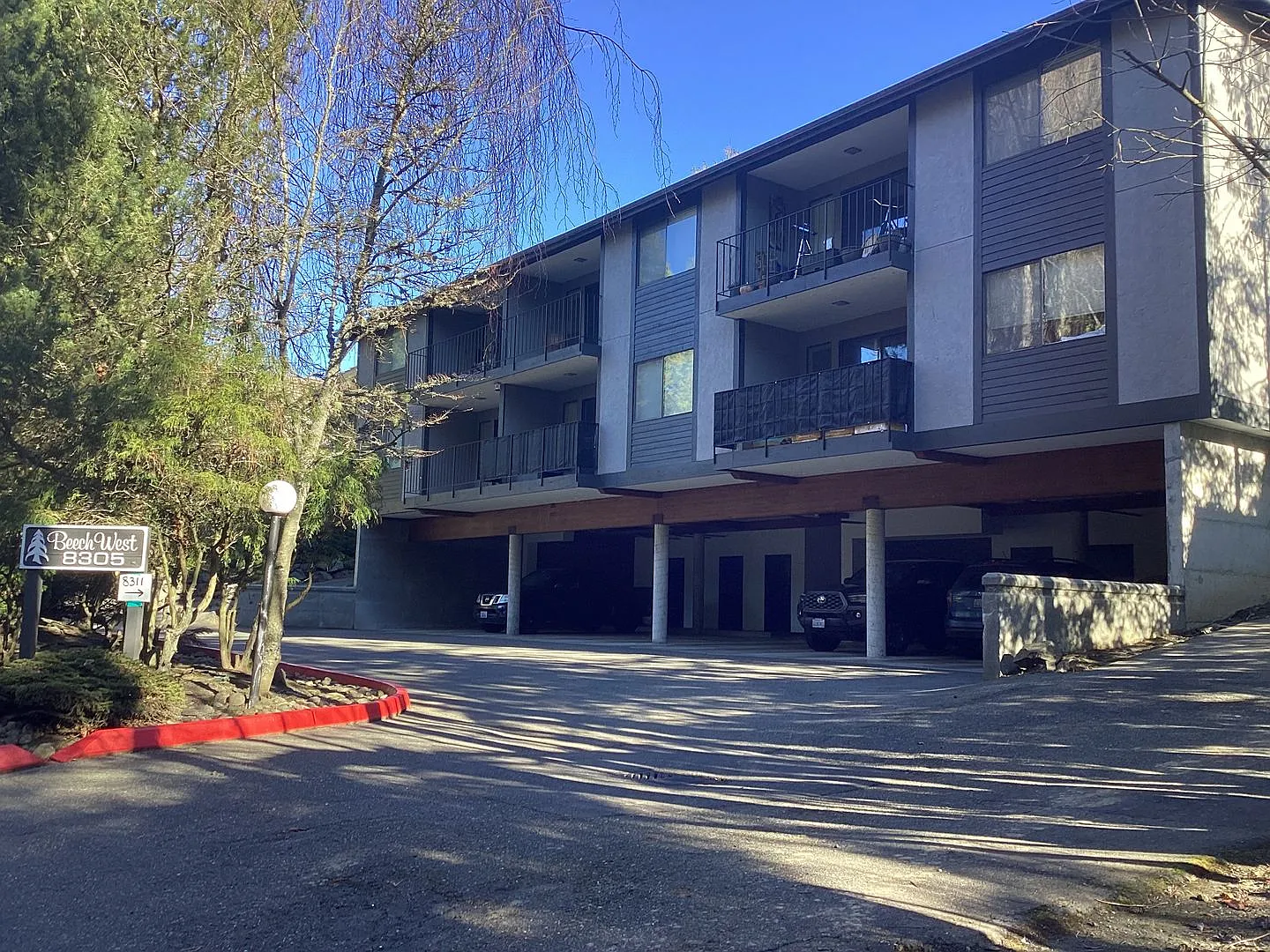 Newly Remodeled Inviting 2-Bedroom, 1-Bathroom Condo Unit With Large Storage Space — Photo 2