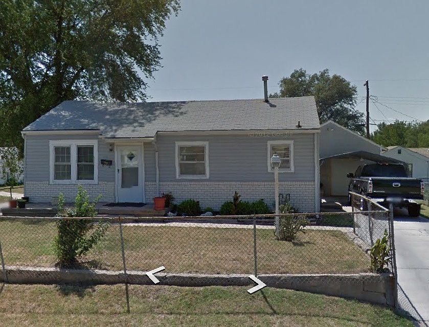 Front Yard