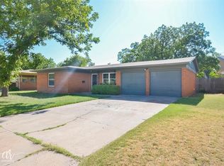 1748 Beechwood Ln, Abilene, TX 79603