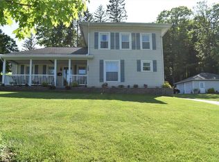 100 S Highland Ave, Wellsville, NY