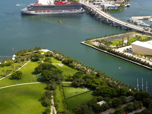 1100 Biscayne Blvd Unit 4902, Miami, FL 33132