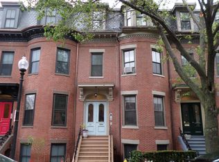 100 E Brookline St APT 2, Boston, MA 02118