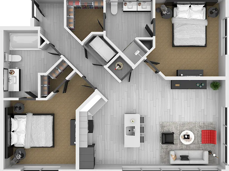 Haven at Charlotte — Photo 34