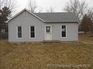 114 W Wait St, Cerro Gordo, IL