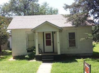 706 N Lincoln Ave, Anthony, KS 67003