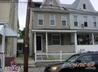 323 W Spruce St, Tamaqua, PA 18252