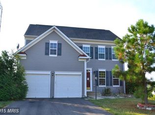 3399 Oakham Mount Dr, Triangle, VA 22172