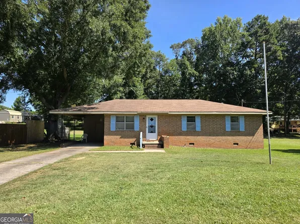 211 Wheeless Rd, Thomaston, GA 30286