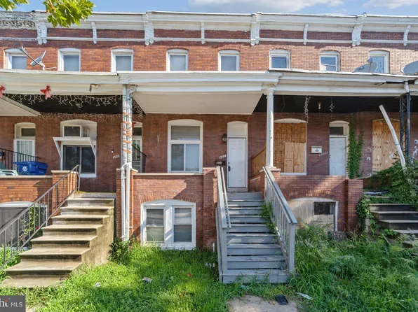 1524 E 28th St, Baltimore, MD 21218