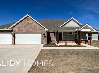 17945 Salem Rd, Choctaw, OK 73020