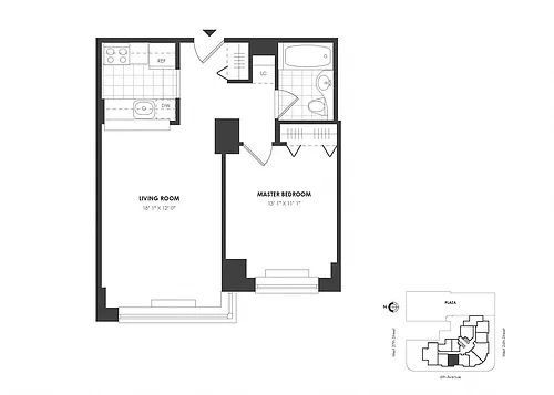Floor plan A3