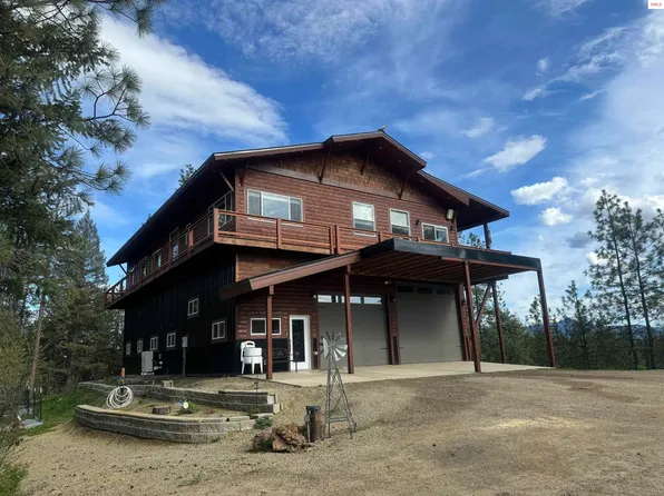 2285 Freeman Lake Rd, Oldtown, ID 83822