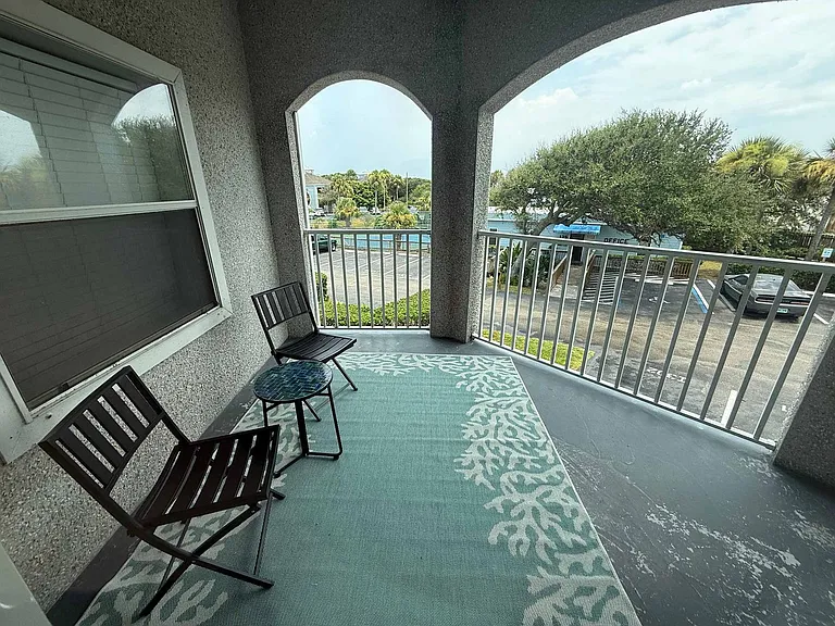 Balcony