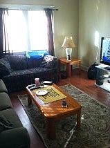 Living room area