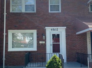 4502 Garden Dr, Baltimore, MD 21215