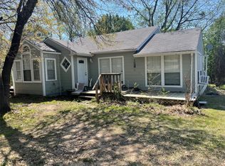 15288 S 177th West Ave, Kellyville, OK 74039